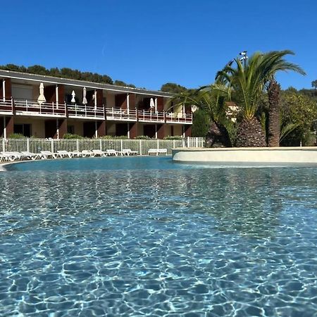 Les Terrasses Du Liouquet T2, Piscine , Parking , Mer A 150 M Ла-Сьота Экстерьер фото