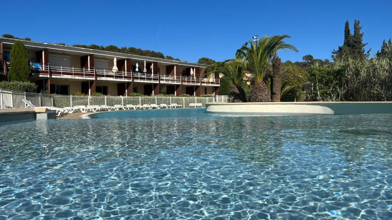 Les Terrasses Du Liouquet T2, Piscine , Parking , Mer A 150 M Ла-Сьота Экстерьер фото